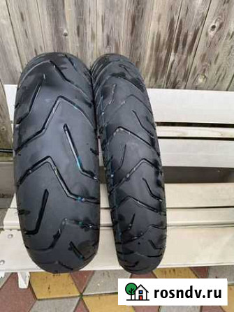 Шины bridgestone battlax A41 adventure Батайск - изображение 1
