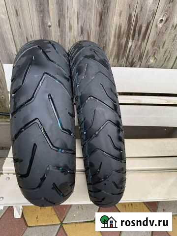 Шины bridgestone battlax A41 adventure Батайск - изображение 1