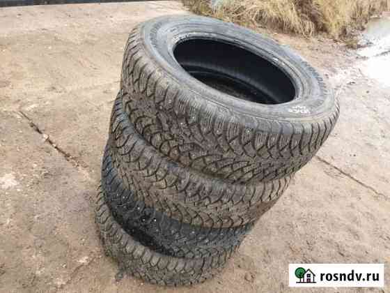 Комплект зимних шин Nordman suv 235/65 r17 108t Вышний Волочек