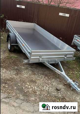 Прицеп легковой мзса 817717.032 Иваново - изображение 1