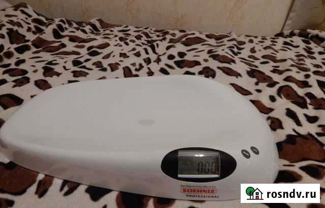 Весы детские Копейск - изображение 1