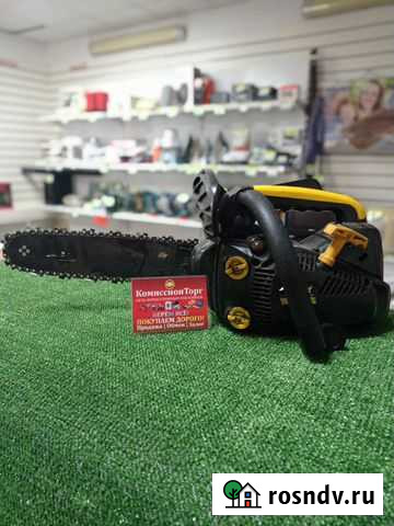 Бензопила Huter Прокопьевск - изображение 1