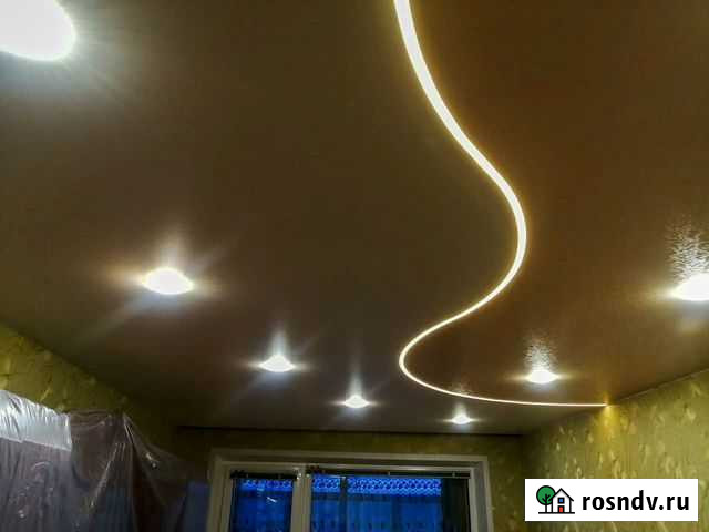 Натяжные потолки Пенза - изображение 1