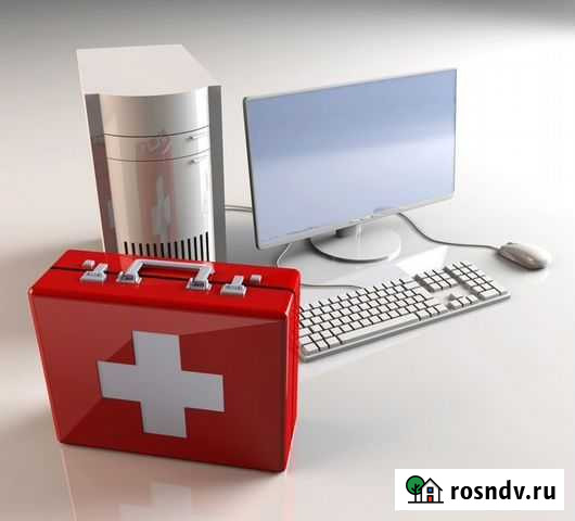 Ремонт компьютеров и ноутбуков Белая Березка - изображение 1