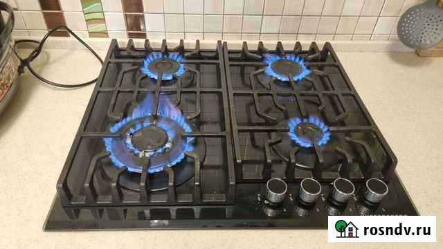 Газовая варочная панель бу Сочи - изображение 1