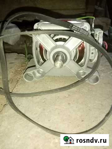 Мотор от Стиральной машины Володарский - изображение 1