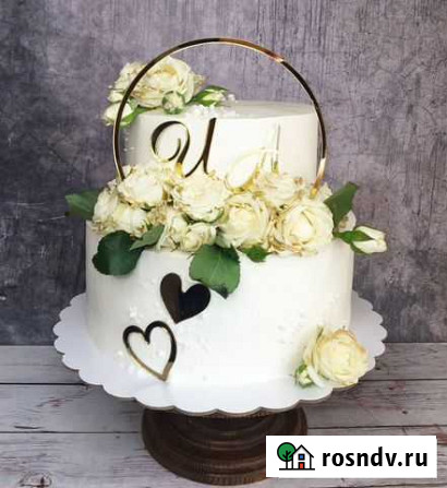 Торты на заказ Курск - изображение 1