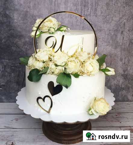 Торты на заказ Курск - изображение 1