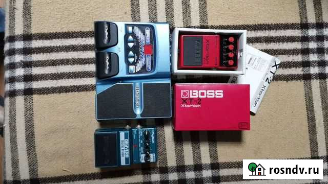 Аксессуары для электрогитары Петропавловск-Камчатский - изображение 1