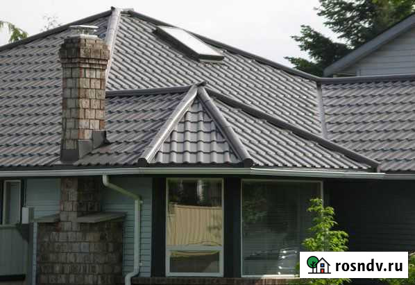 Монтаж кровли под ключ Майкоп - изображение 1