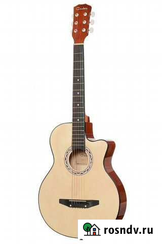 Cowboy 3810C N акустика классика гитара новая Домодедово - изображение 1