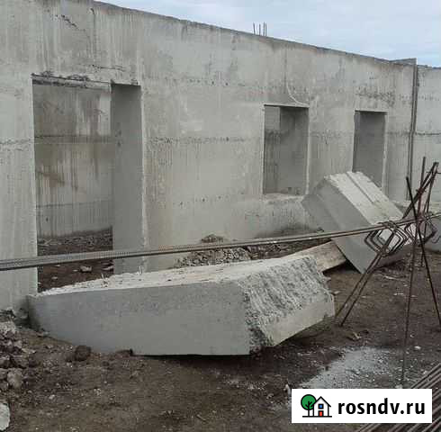 Алмазная резка проемов Курчалой - изображение 1