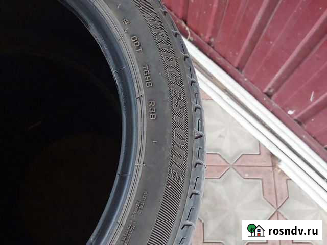 Bridgestone 225/45 R17 91W Незлобная - изображение 1