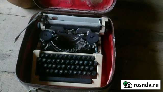 Печатная машина Малмыж - изображение 1