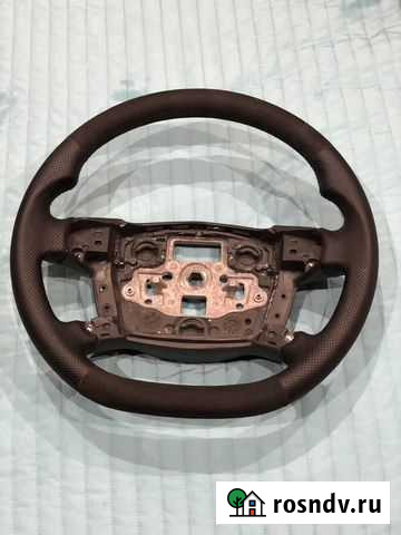 Руль на ford mondeo 4 Орехово-Зуево - изображение 1