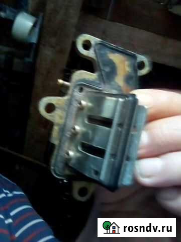 Лепестковый клапан в сборе для ямаха 9.9-15 2-т Белгород - изображение 1