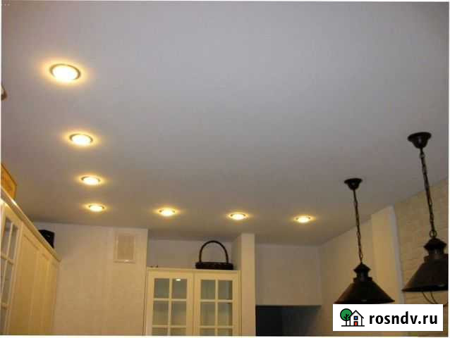 Натяжной потолок Данилов - изображение 1