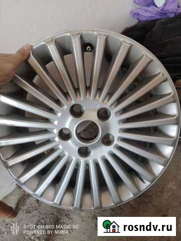 Диски r16 Грозный - изображение 1