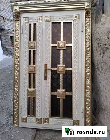 Ворота Избербаш - изображение 1