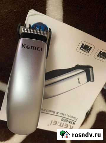 Машинка для стрижки и триммер Старый Оскол - изображение 1