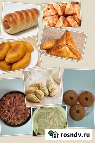 Пирожки Кайнары Пельмени Торты Манты Астрахань - изображение 1