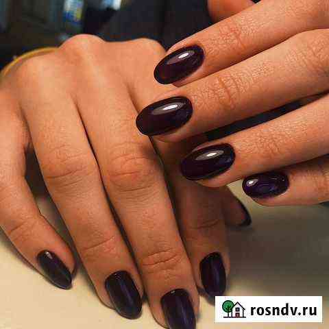Покрытие гель-лак Красноярск