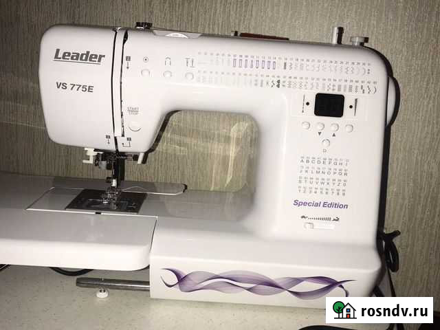 Швейная машина компьютезированная Кемерово - изображение 1