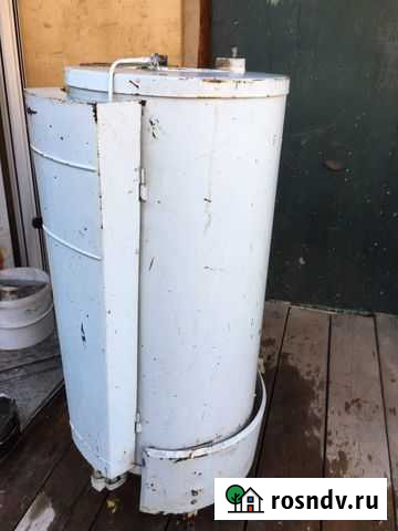 Газовый котел Сыктывкар - изображение 1