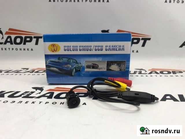 Камера заднего вида Астрахань - изображение 1