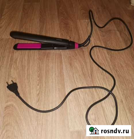 Выпрямитель для волос philips Саратов - изображение 1