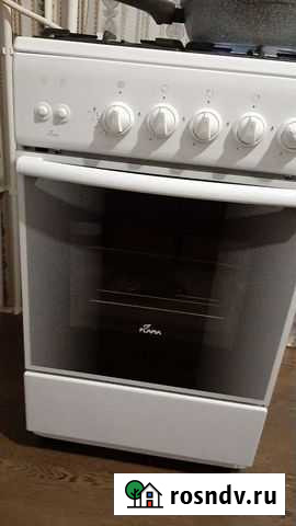 Газовая плита бу Севастополь - изображение 1