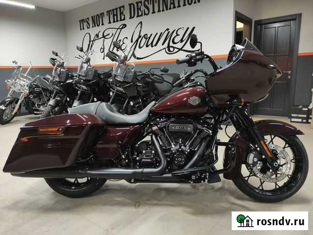 Harley-Davidson Road Glide 2021 Казань - изображение 1