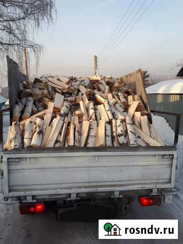 Дрова Новокузнецк - изображение 1