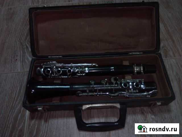 Кларнет Нижний Новгород - изображение 1