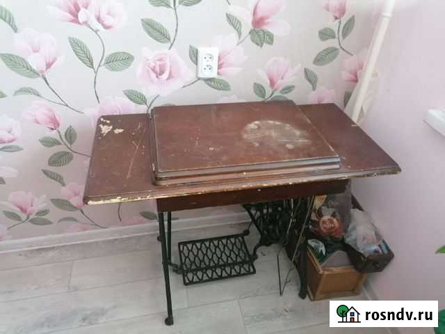 Швейная машинка бу Челябинск - изображение 1