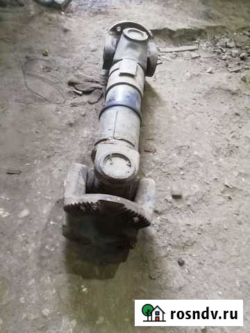 Карданный вал Тверь - изображение 1