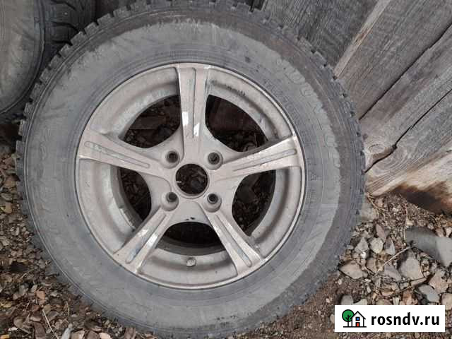 Dunlop 175/70 R13 Белорецк - изображение 1