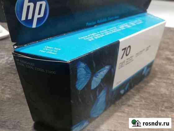 Картридж HP 70, фото черный / C9449A Челябинск