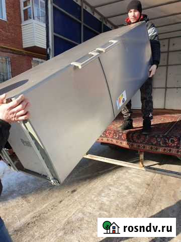 Вывоз мусора Грузчики Грузоперевозки Переезды Омск - изображение 1