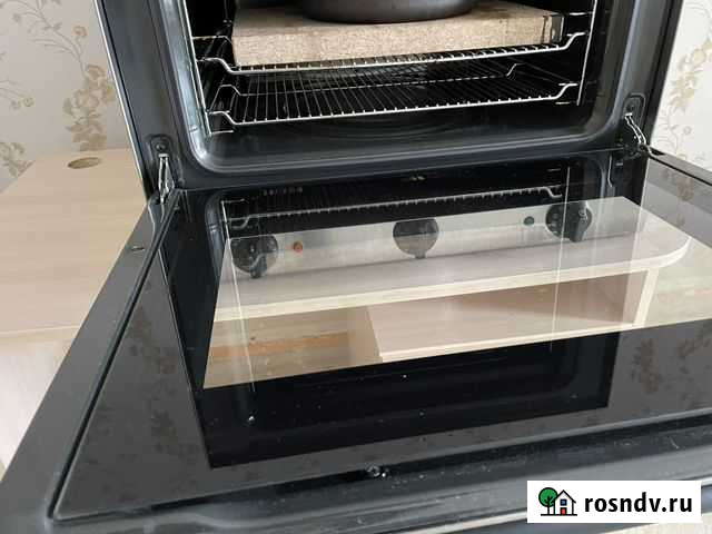 Smeg Alfa 43 GH с пароувлажнением Белогорск - изображение 1