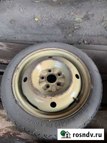 Запаска от калдины Барнаул - изображение 1