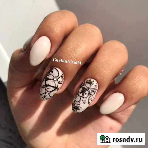 Маникюр/Педикюр Каменка - изображение 1