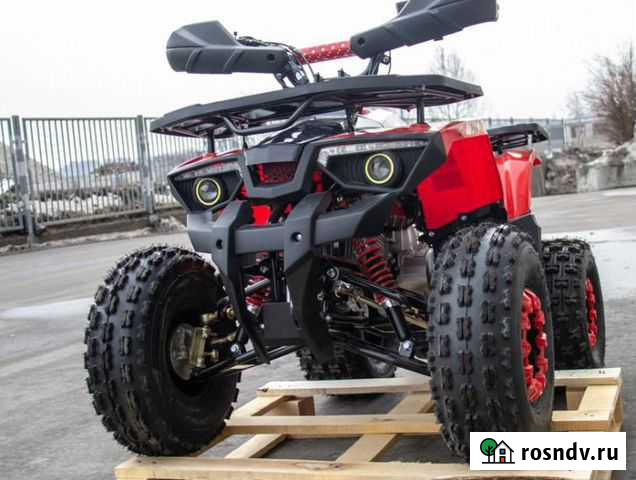 Утилитарный квадроцикл Avantis Classic 8 new Волгоград - изображение 1