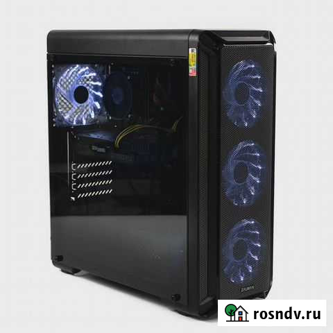 Сборка пк, подбор комплектующих Абакан - изображение 1