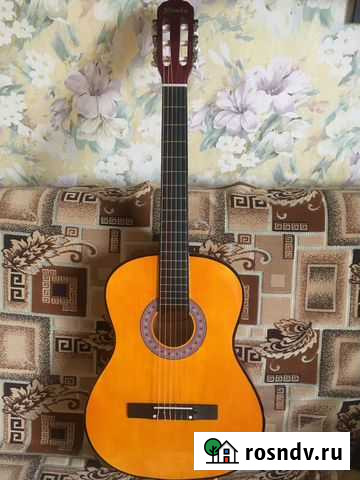 Продам классическую гитару Каширское - изображение 1
