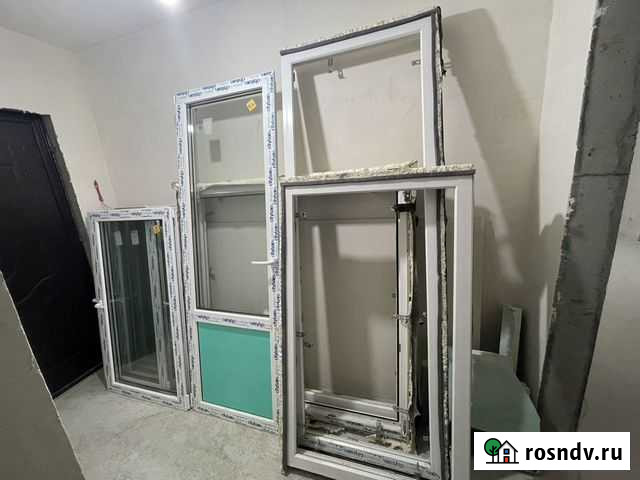 Окна пластиковые бу Чебоксары - изображение 1