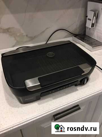 Продаю электрогриль Philips Одинцово - изображение 1