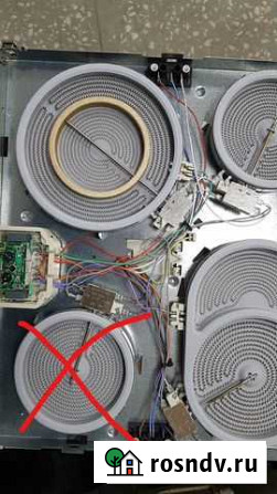 На запчасти варочная панель AEG Electrolux 6132-M Троицк - изображение 1