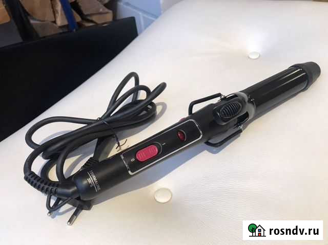 Плойка-щипцы Rowenta Владимир - изображение 1