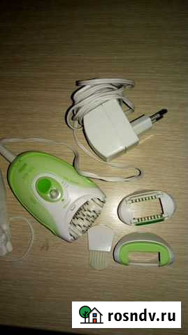 Эпилятор Ишимбай - изображение 1